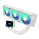 All-in-One Cooler ASRock Challenger White 360 Digital