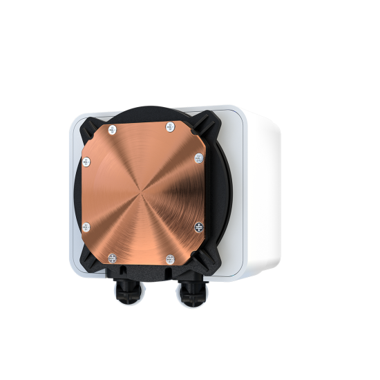 All-in-One Cooler ASRock Challenger White 360 Digital