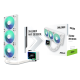 All-in-One Cooler ASRock Challenger White 360 Digital