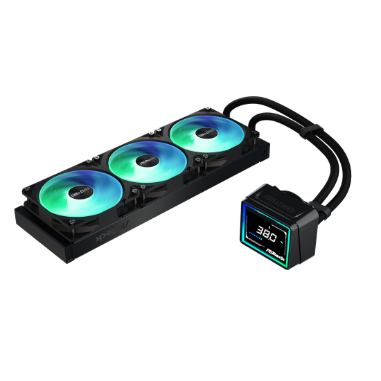 All-in-One Cooler ASRock Challenger 360 Digital