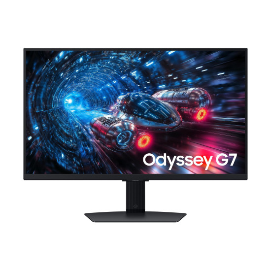 Монитор SAMSUNG Odyssey OLED G7 G70F - 27
