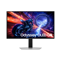 Монитор SAMSUNG Odyssey OLED G6 G60SF - 27