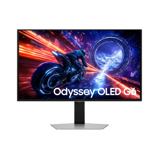 Монитор SAMSUNG Odyssey OLED G6 G60SF - 27