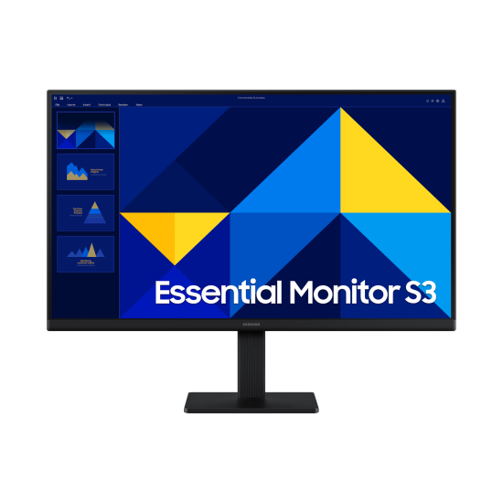 Monitor Samsung Essential S3 S30GD - 24