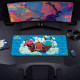 Gaming mousepad Naruto Shippuden - Itachi Uchiha, XL