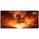 Gaming mousepad World Of Warcraft Classic - Cataclysm Deathwing, XL