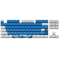 Keycaps Dark Project - GeekBo for ANSI & ISO Layout, PBT