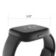 Hama “4000” Smart Watch, Phone Function, Sleep Analysis, Waterproof, 46 mm, blk