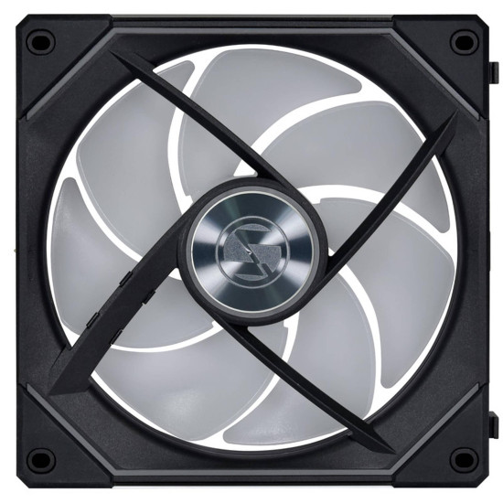 Lian Li UNI FAN SL-INF 140 ARGB PWM Fan - 140mm, Black
