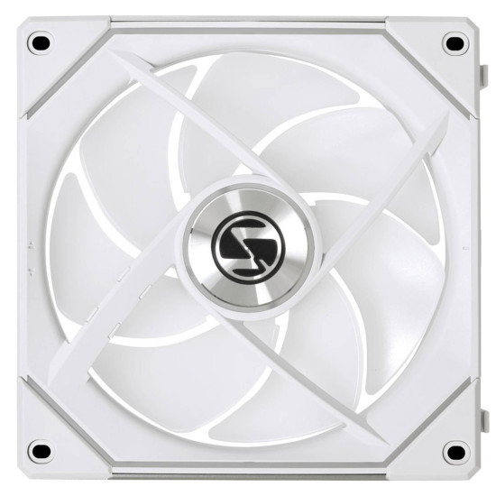Lian Li UNI FAN SL-INF 140 ARGB PWM Fan - 140mm, White