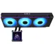 CPU AiO Cooler Lian Li HydroShift II LCD-S 360CL RGB - Black