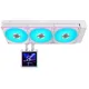 CPU AiO Cooler Lian Li HydroShift II LCD-S 360CL RGB - Black