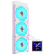 CPU AiO Cooler Lian Li HydroShift II LCD-S 360CL RGB - Black