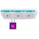 CPU AiO Cooler Lian Li HydroShift II LCD-S 360TL RGB - White