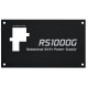 Power Supply Lian Li RS 1000W 80+ Gold PCIe 5.1, ATX 3.1, RS Hub - Black