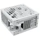Power Supply Lian Li RS 1000W 80+ Gold PCIe 5.1, ATX 3.1, RS Hub - White