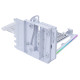 Брекет за вертикален монтаж на GPU Lian Li VG4-5-V4 Riser cable PCIe 5.0 - White