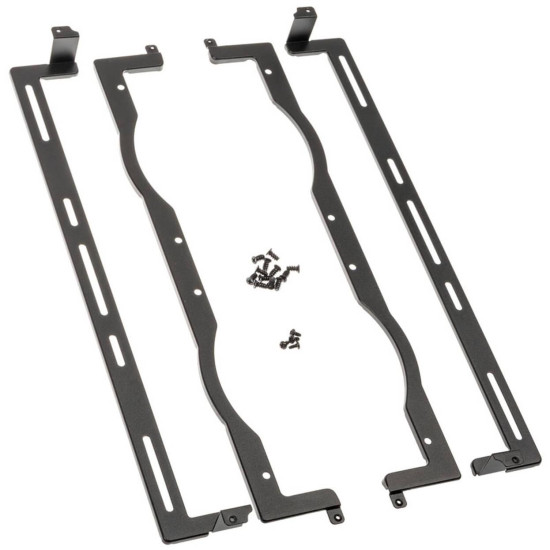 Lian Li Option Front mesh kit for O11DERGB-X - Black