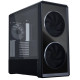 Кутия Lian Li LANCOOL 217 INF RGB Mid-Tower, Tempered Glass - Black