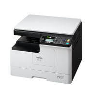 Multi-function copier, scanner, printer RICOH M2810N B/W, A3, 28ppm, 6000 pages, starter toner