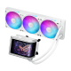 CPU AIO Liquid Cooler ASUS ROG Ryuo IV 360 ARGB White Edition 6.67
