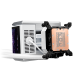 CPU AIO Liquid Cooler ASUS ROG Ryuo IV 360 ARGB White Edition 6.67
