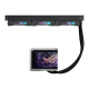 CPU AIO Liquid Cooler ASUS ROG Ryuo IV 360 ARGB White Edition 6.67