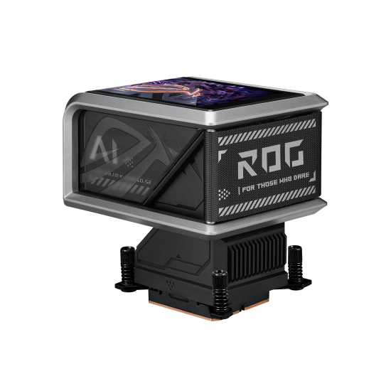 CPU AIO Liquid Cooler ASUS ROG Ryuo IV 360 ARGB White Edition 6.67