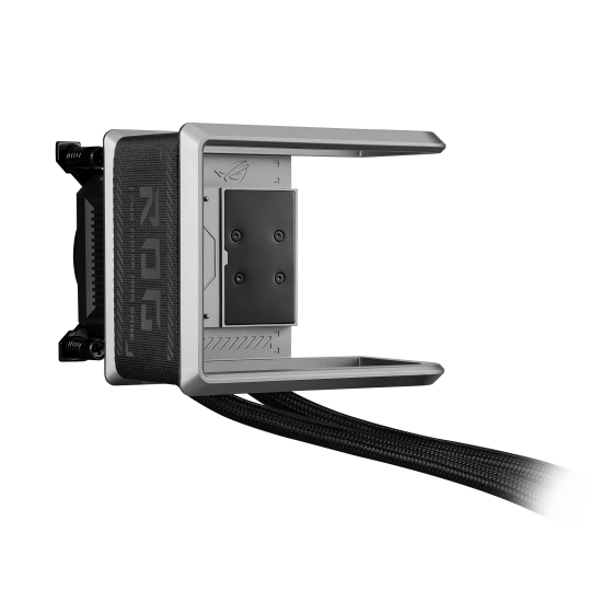 CPU AIO Liquid Cooler ASUS ROG Ryuo IV 360 ARGB White Edition 6.67