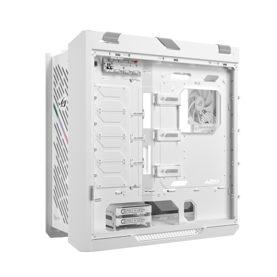 Case ASUS ROG Strix Helios II EATX Mid-Tower - White