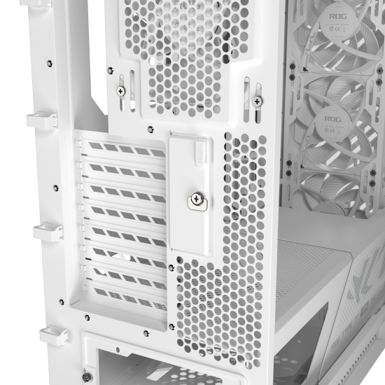 Case ASUS ROG Strix Helios II EATX Mid-Tower - White