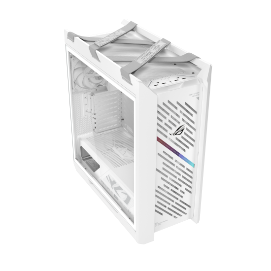 Case ASUS ROG Strix Helios II EATX Mid-Tower - White