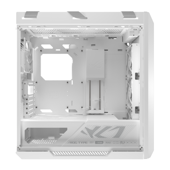 Case ASUS ROG Strix Helios II EATX Mid-Tower - White