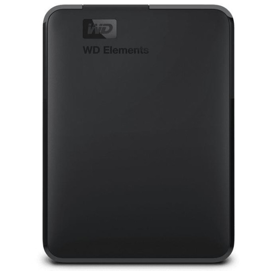 Външен хард диск Western Digital Elements Portable, 6TB, 2.5