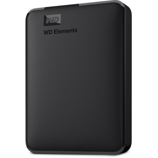 Външен хард диск Western Digital Elements Portable, 6TB, 2.5