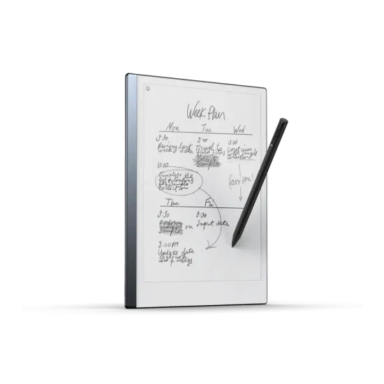 Tablet ReMarkable 2 Marker plus black+Book Folio Premium Leather