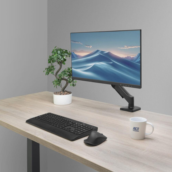 Monitor arm 34