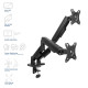 Monitor arm 34