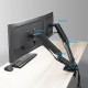 Monitor arm 34