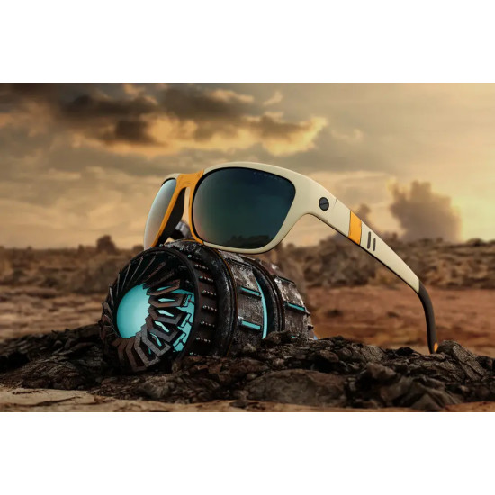 GUNNAR Borderlands Ripper Sunglasses - Bandit Smoke - Sunglasses