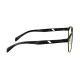 GUNNAR Campbell Computer Glasses - Onyx - Amber
