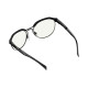 GUNNAR Campbell Computer Glasses - Onyx - Clear Pro