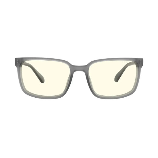 GUNNAR Mammoth Computer Glasses - Smoke - Clear