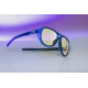 GUNNAR Alienware Roswell Computer Glasses - Conspiracy Blue - Amber