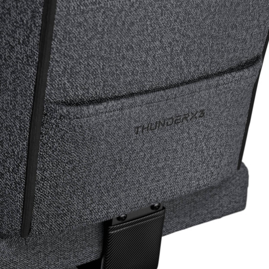 Gaming Chair ThunderX3 SOLO 360 Ergonomic Mesh - Black