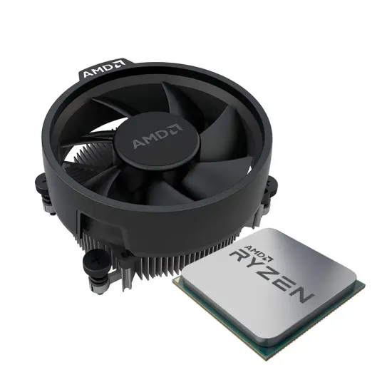 Процесор AMD Ryzen 5 5600GT MPK, 3.6GHz(Up to 4.6GHz), 65W, AM4