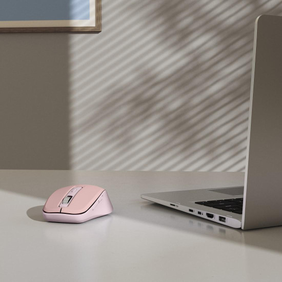 HAMA Безжична мишка „WM-450“, 2.4 GHz / Bluetooth, 7 бутона