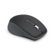Hama “WM-450” Multi-Device Mouse, Wireless, Radio/Bluetooth®, 7 Buttons