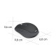 Hama “WM-450” Multi-Device Mouse, Wireless, Radio/Bluetooth®, 7 Buttons