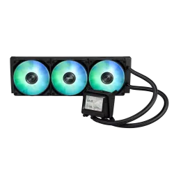 All-in-One Cooler ASUS MAX Gaming LC 360 ARGB LCD